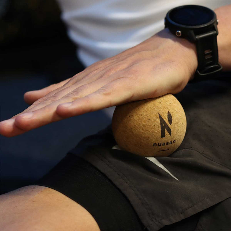 Nuasan Cork Massage Roller Ball