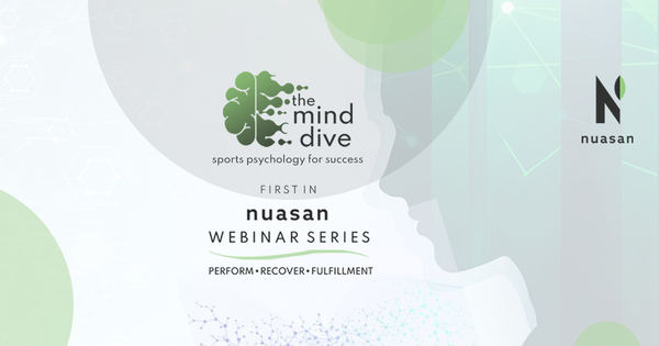 THE MIND DIVE: sports psychology for success