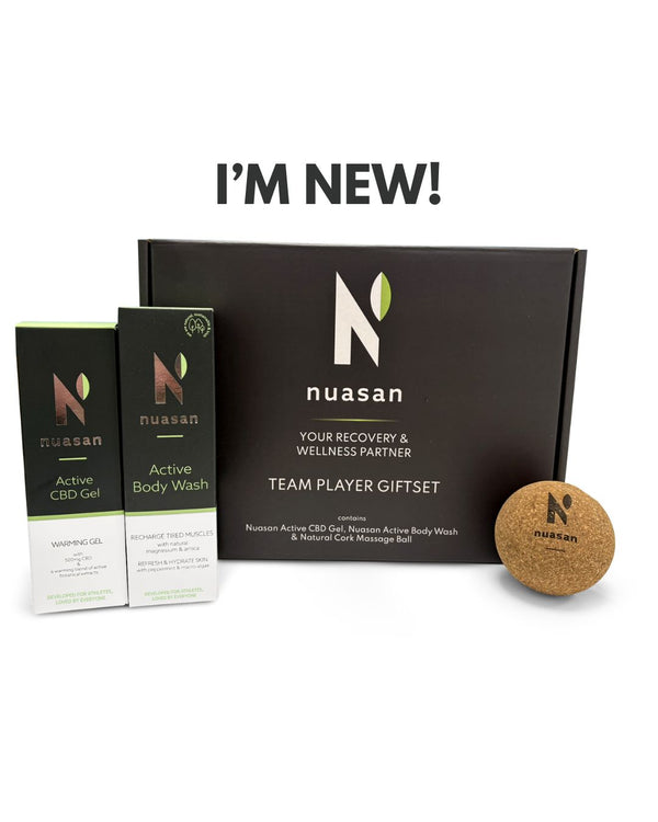 Nuasan Team Player Giftset