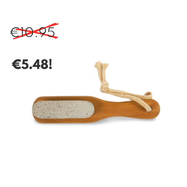 Nuasan Natural Foot Pumice Stone
