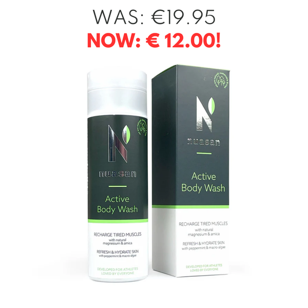 Nuasan Active Body Wash