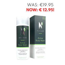 Nuasan Active Body Wash