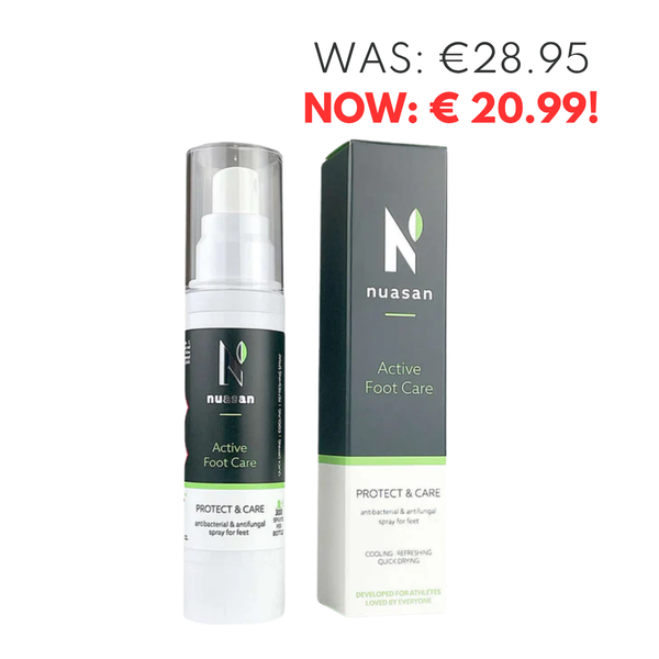 Nuasan Active Foot Care