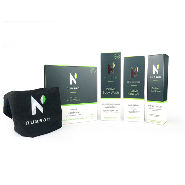 Nuasan Golfers Giftset