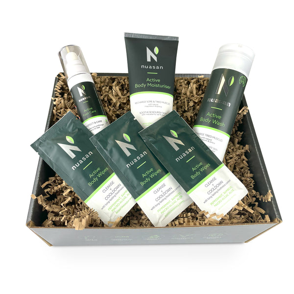 Nuasan Yoga/Pilates Giftset