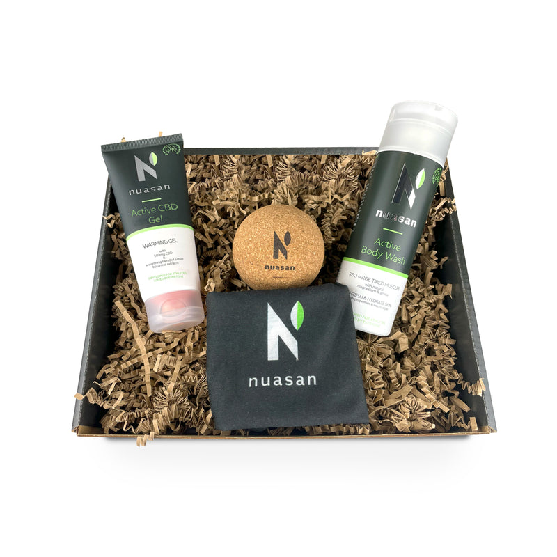 Nuasan Recovery Giftset