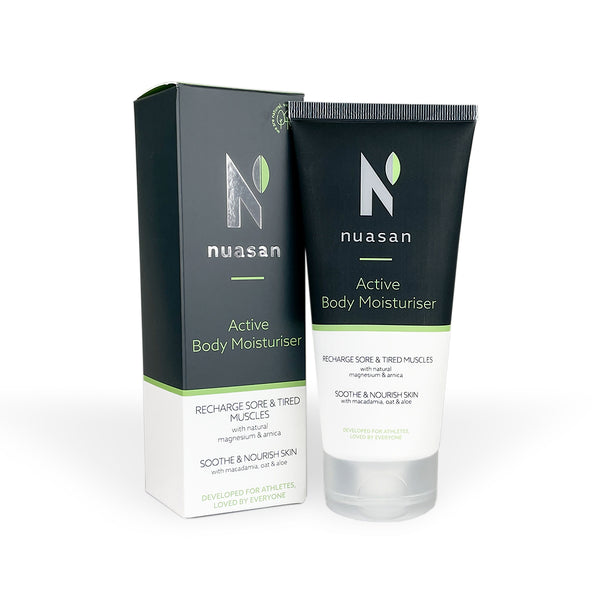 Nuasan Active Body Moisturiser