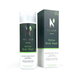 Nuasan Active Body Wash