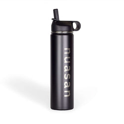 Nuasan Steel Water Bottle