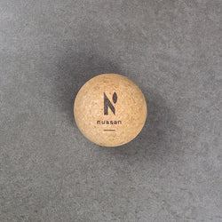 Nuasan Natural Cork Massage Ball