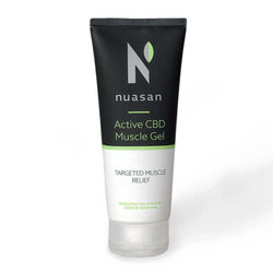 Nuasan Active CBD Muscle Gel