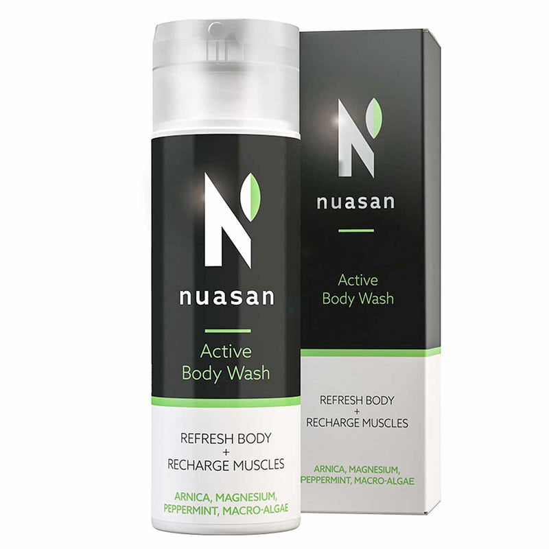Nuasan Active Body Wash